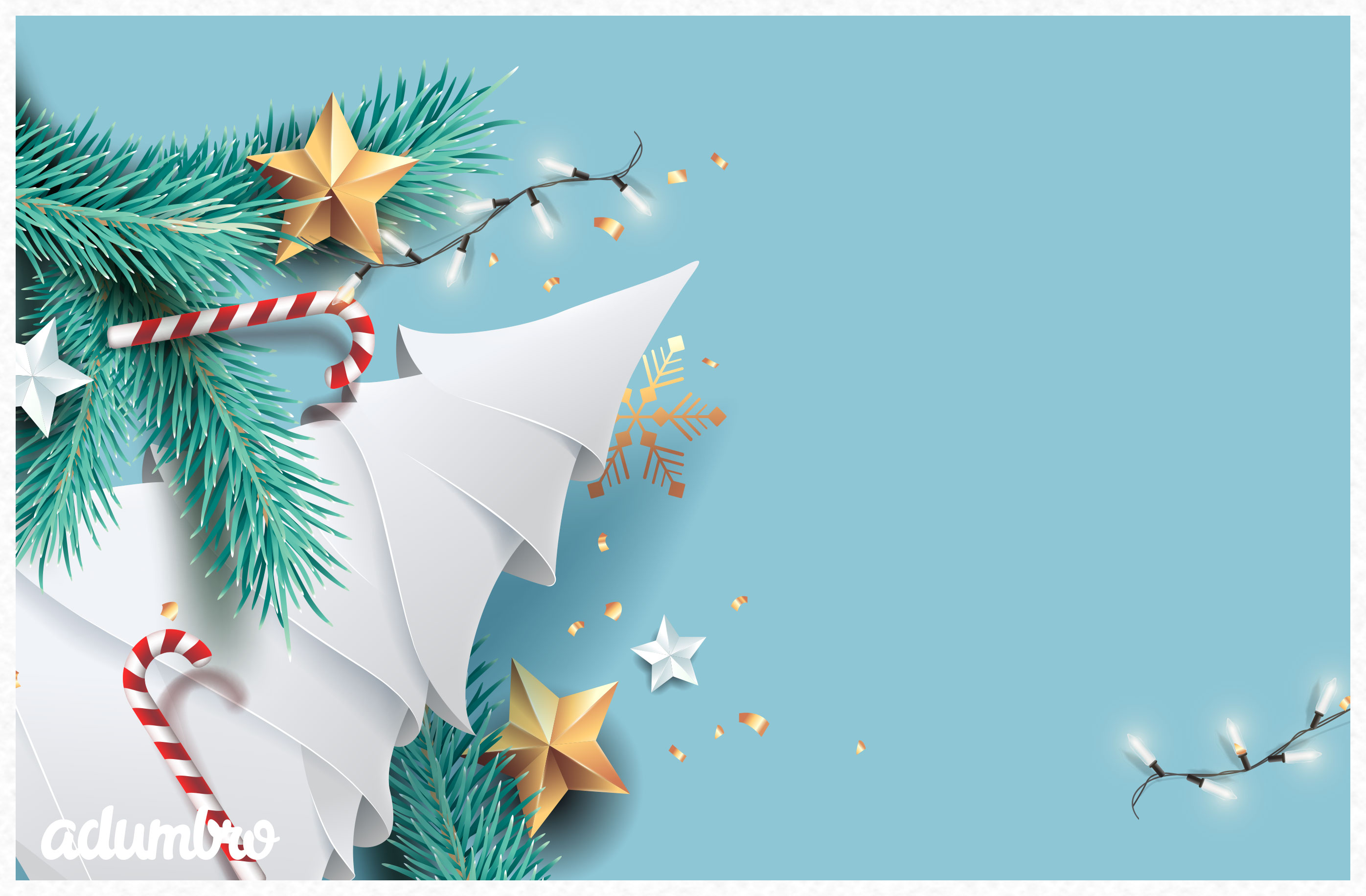 Felicitación de Navidad