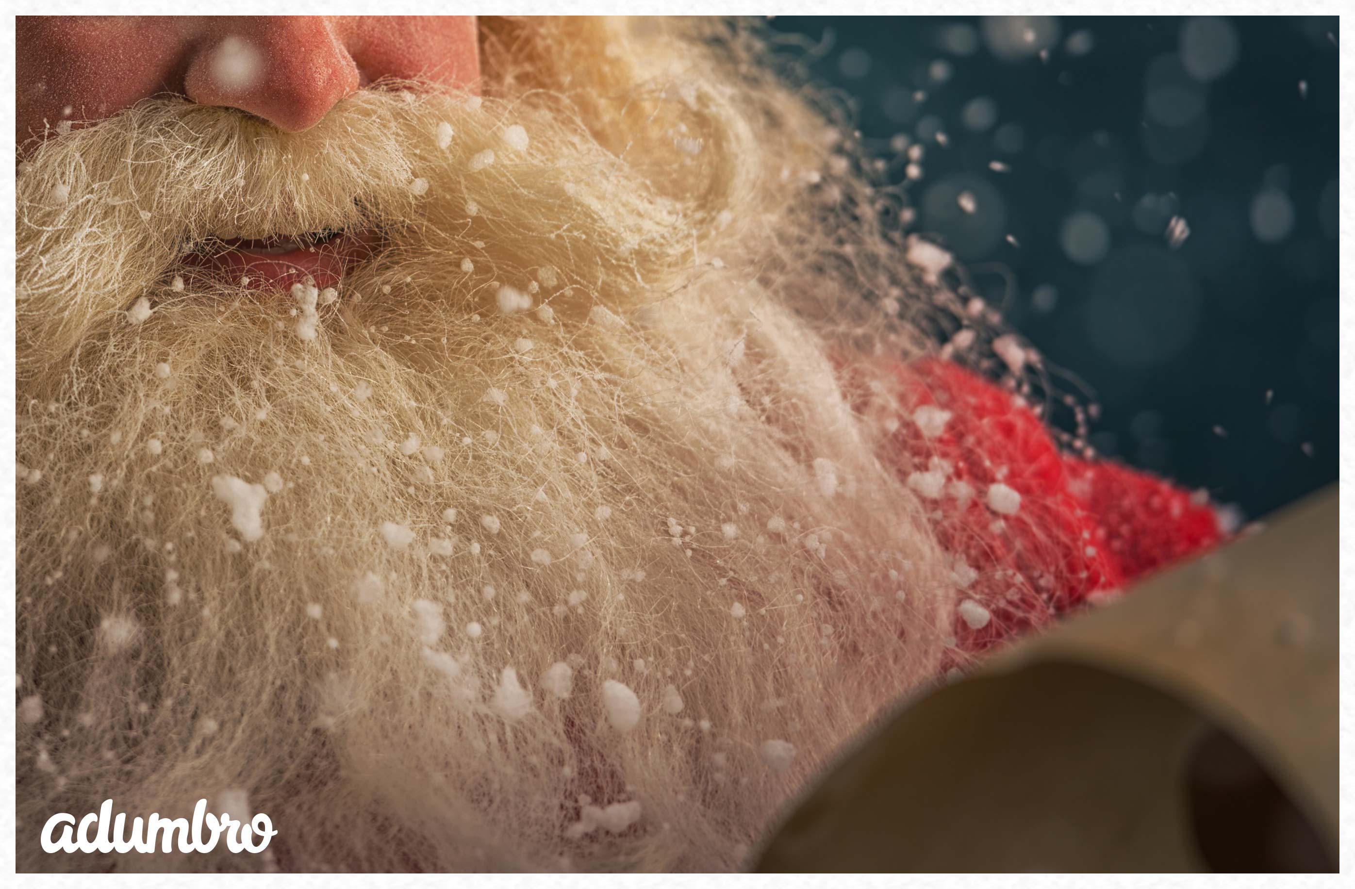 Felicitación de Navidad