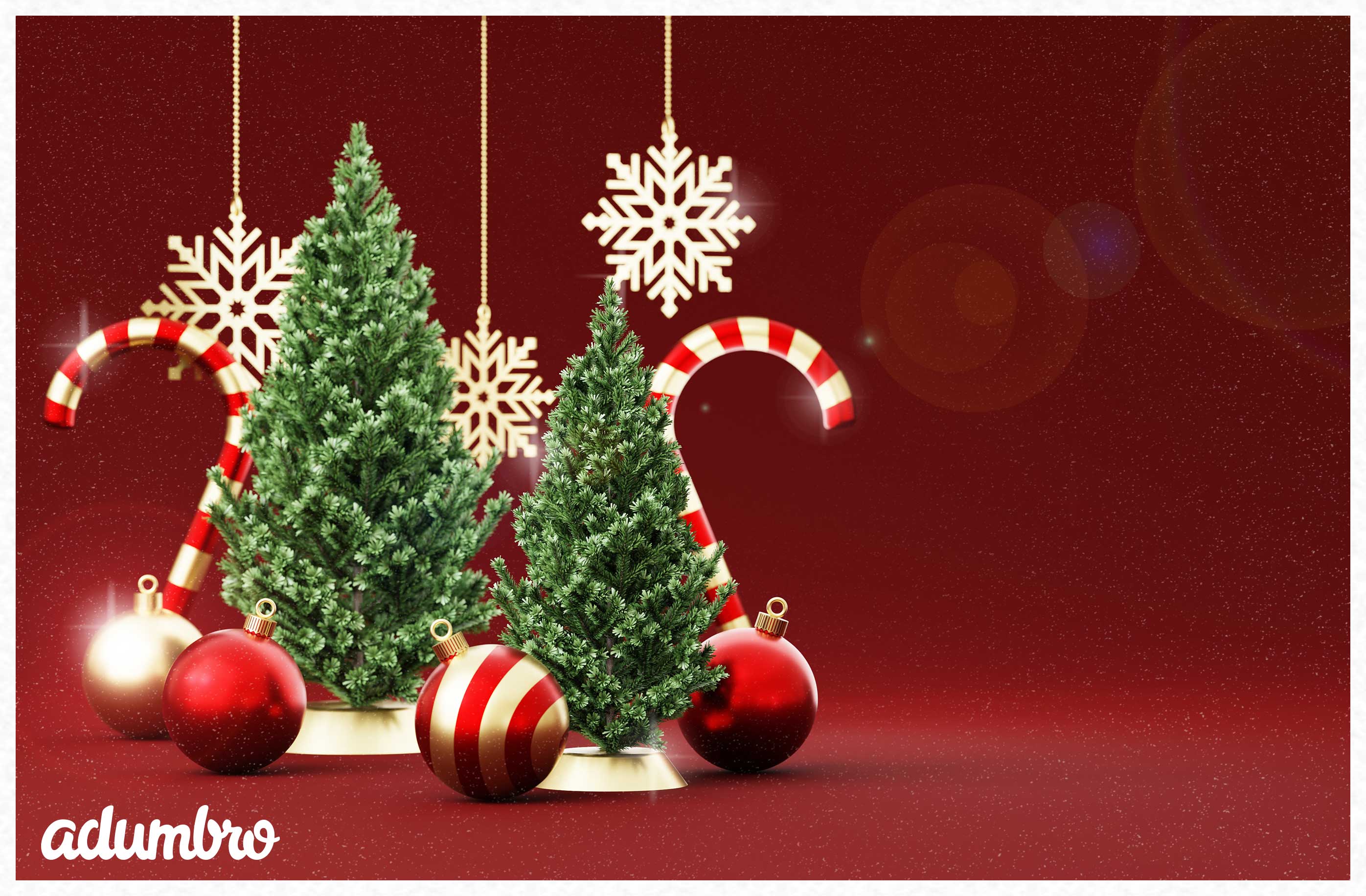 Felicitación de Navidad