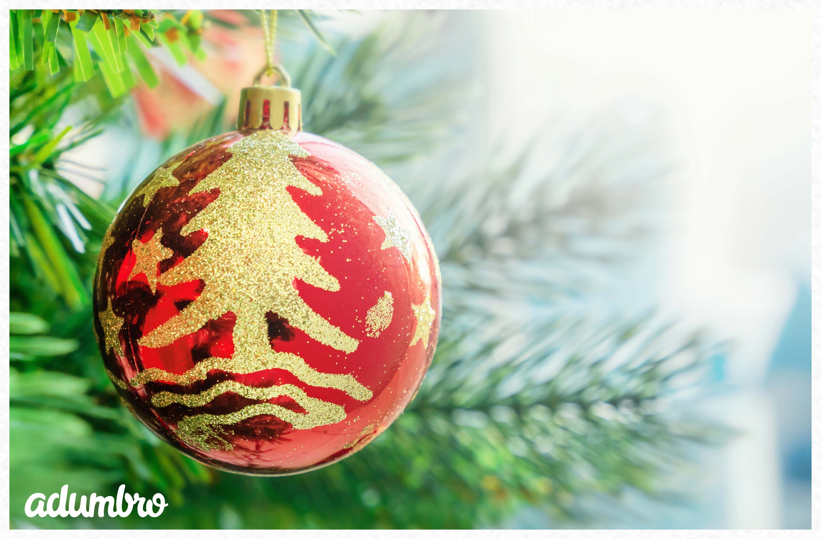 Felicitación de Navidad