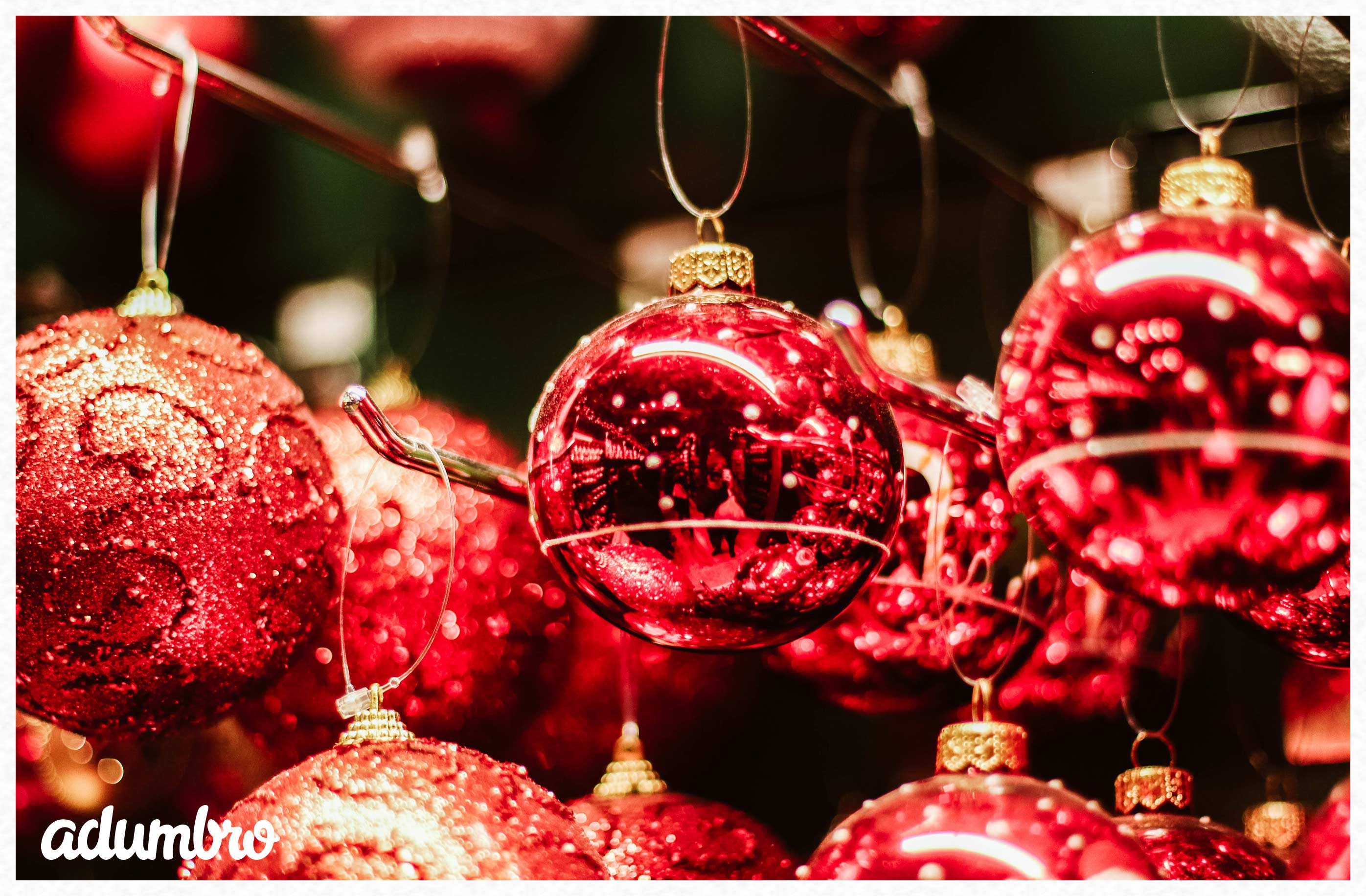 Felicitación de Navidad