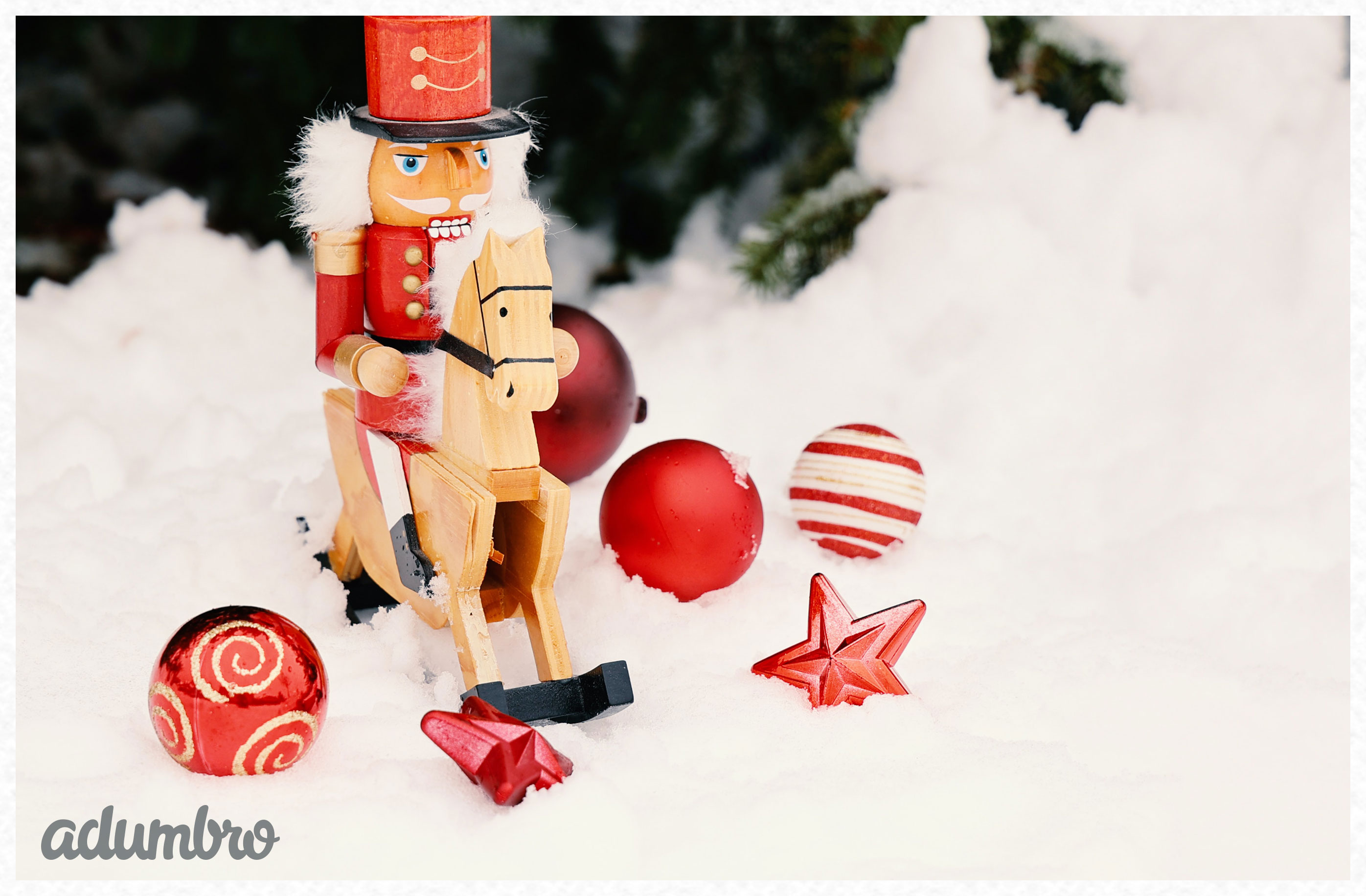 Felicitación de Navidad