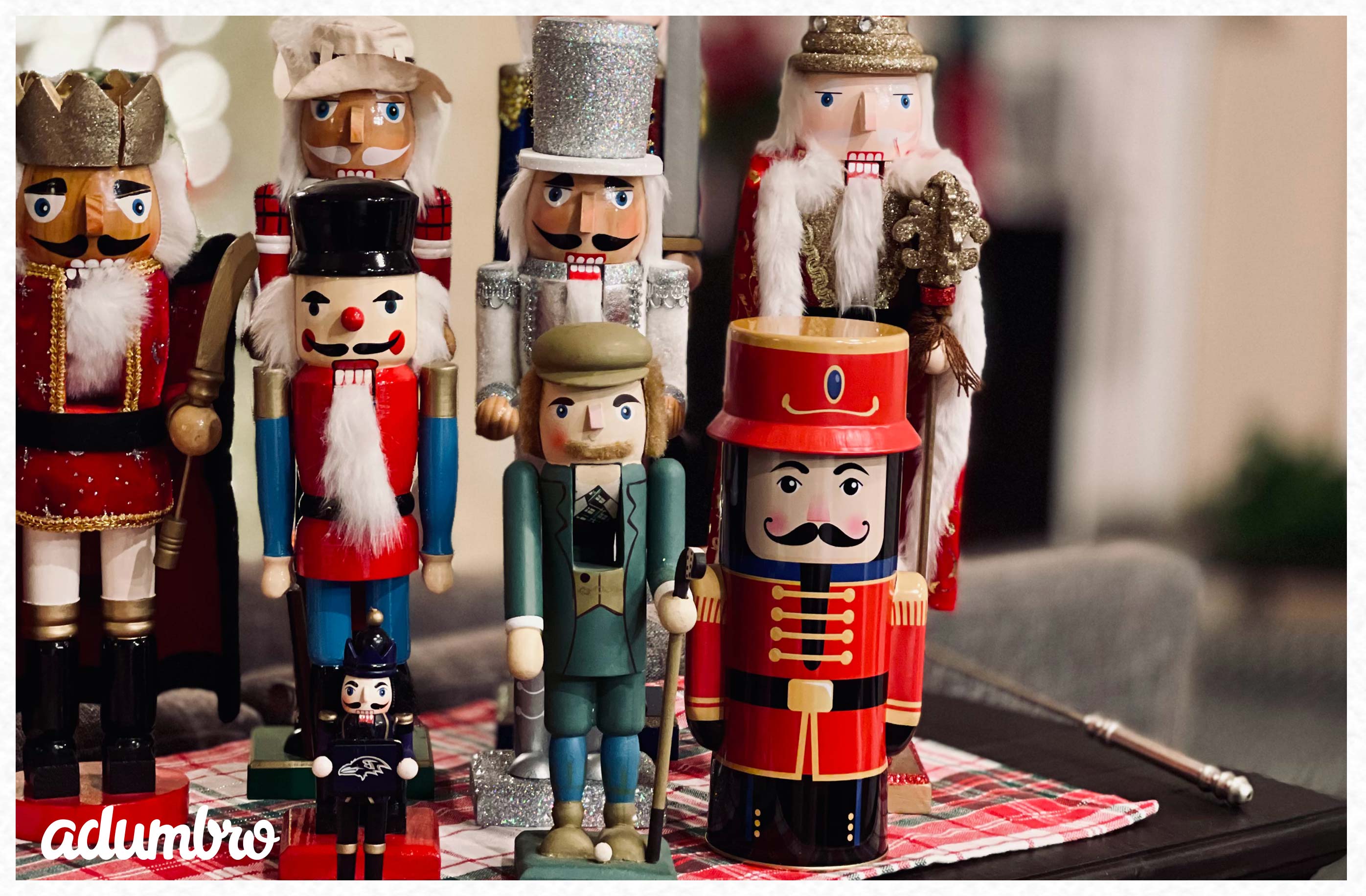 Felicitación de Navidad