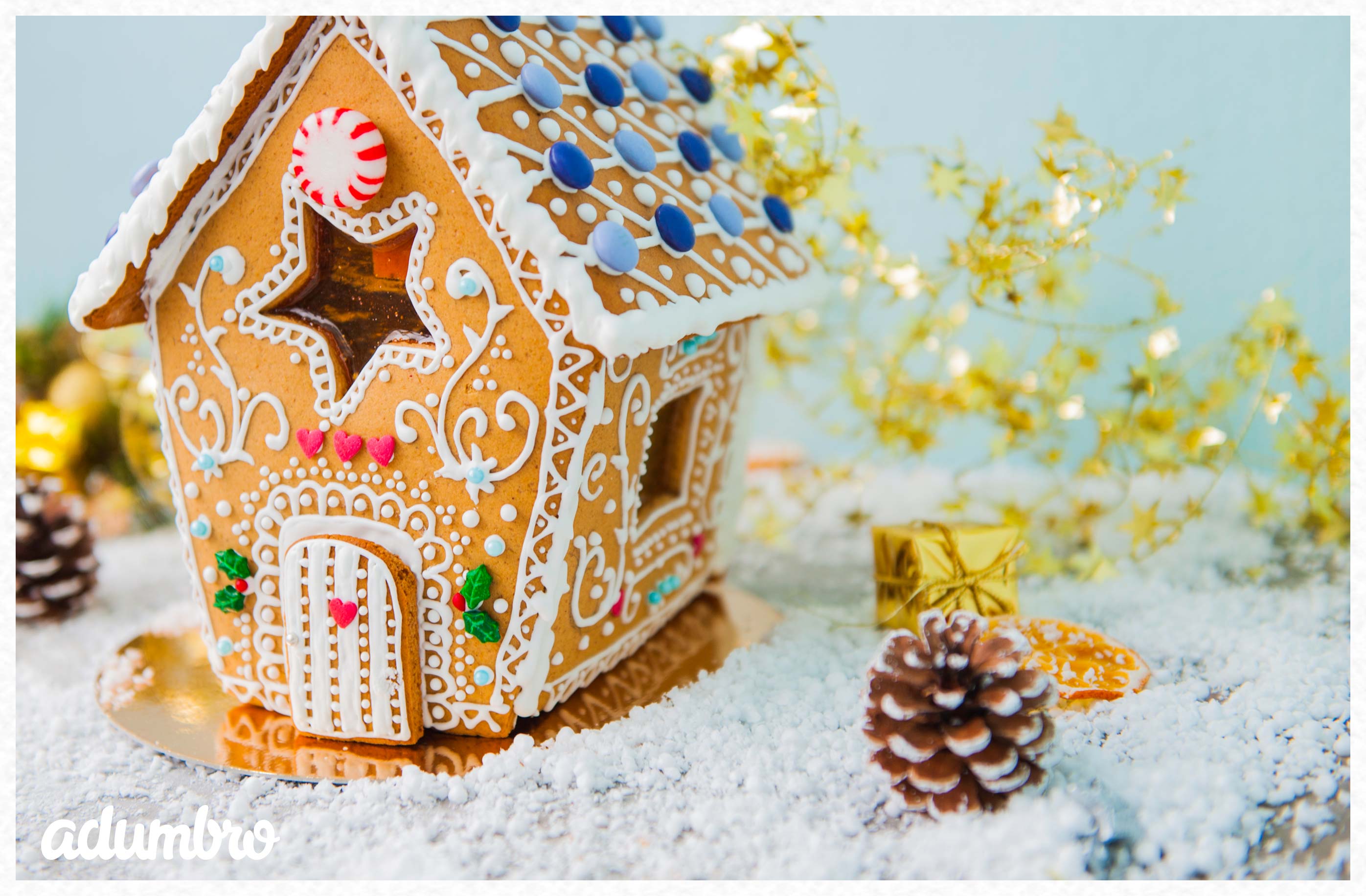 Felicitación de Navidad