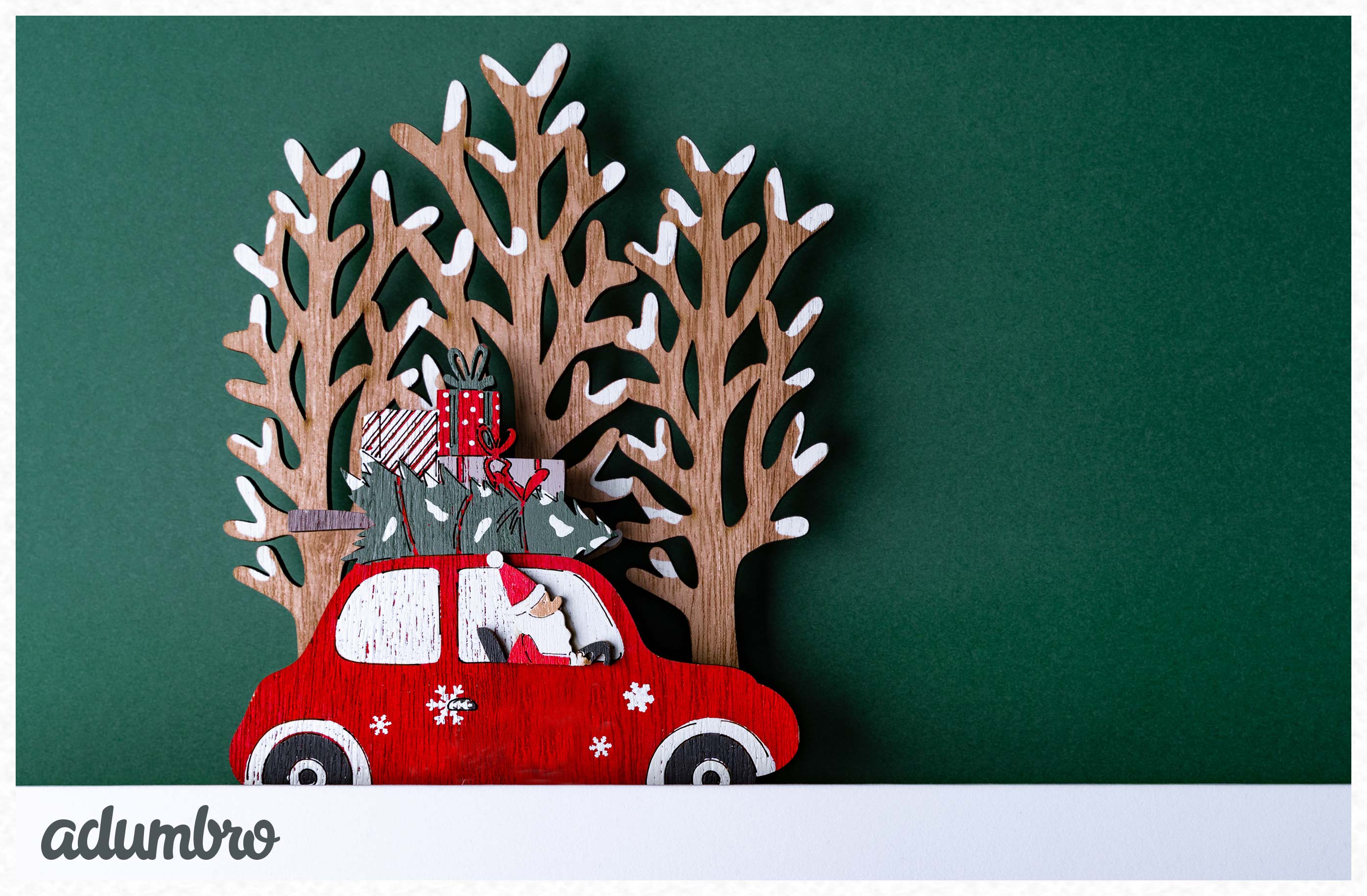 Felicitación de Navidad