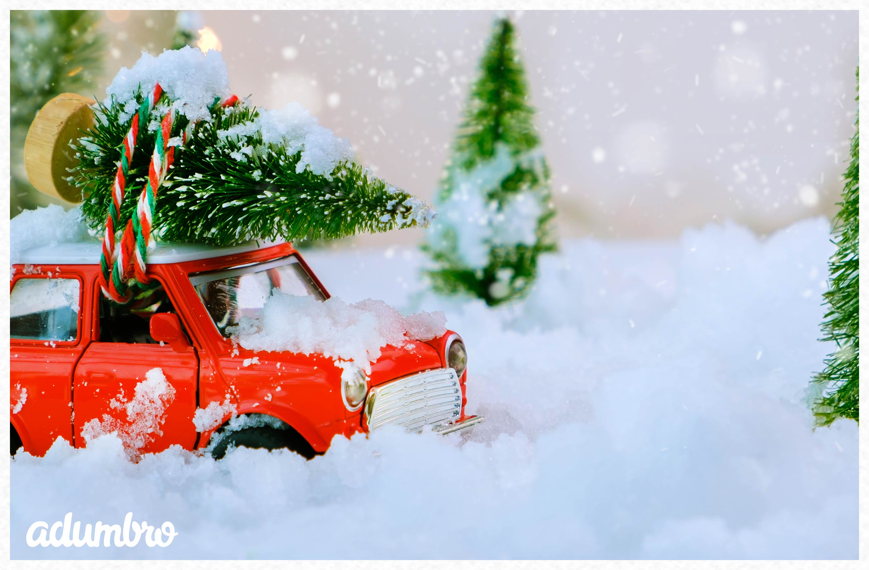 Felicitación de Navidad