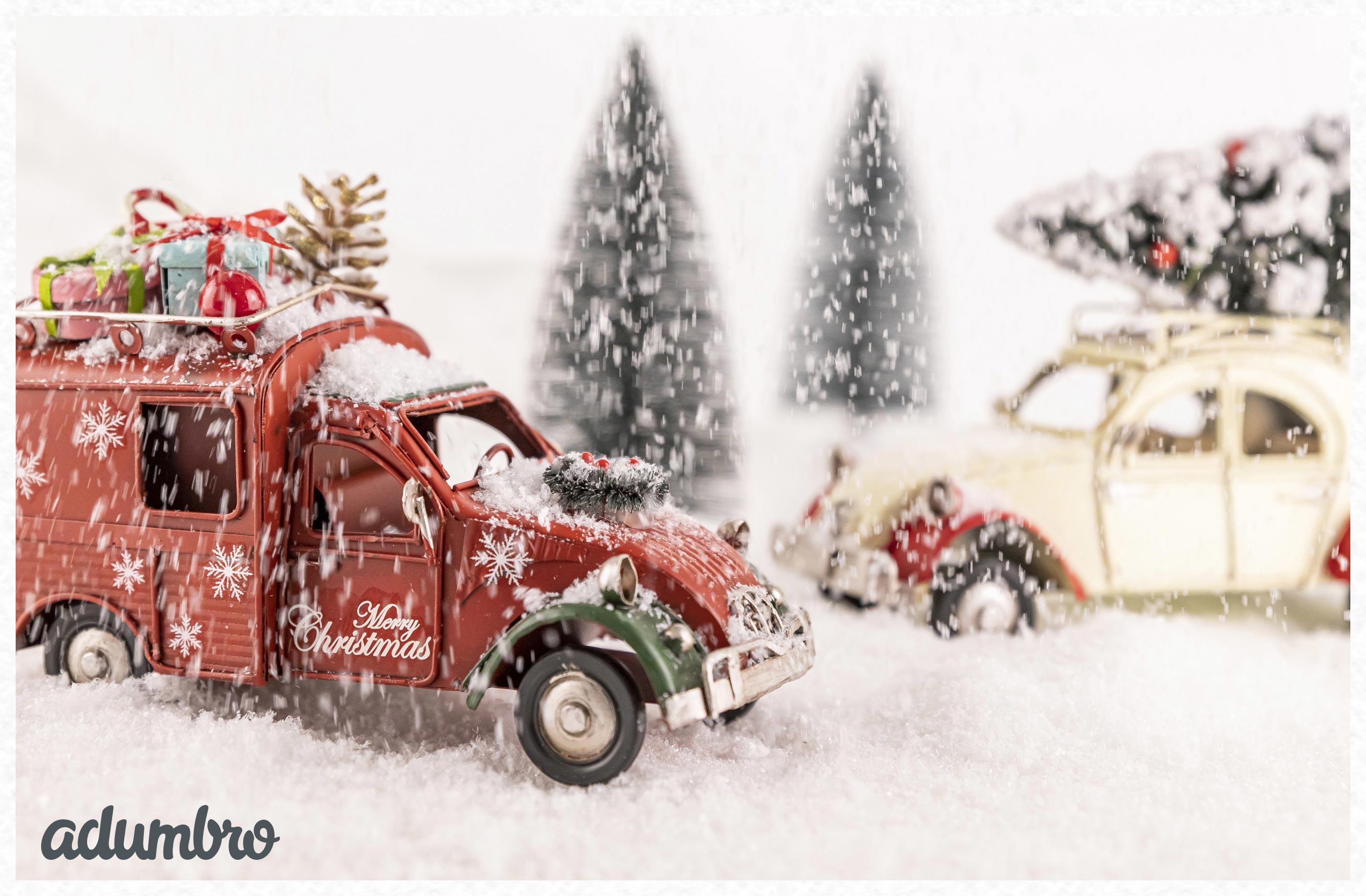 Felicitación de Navidad