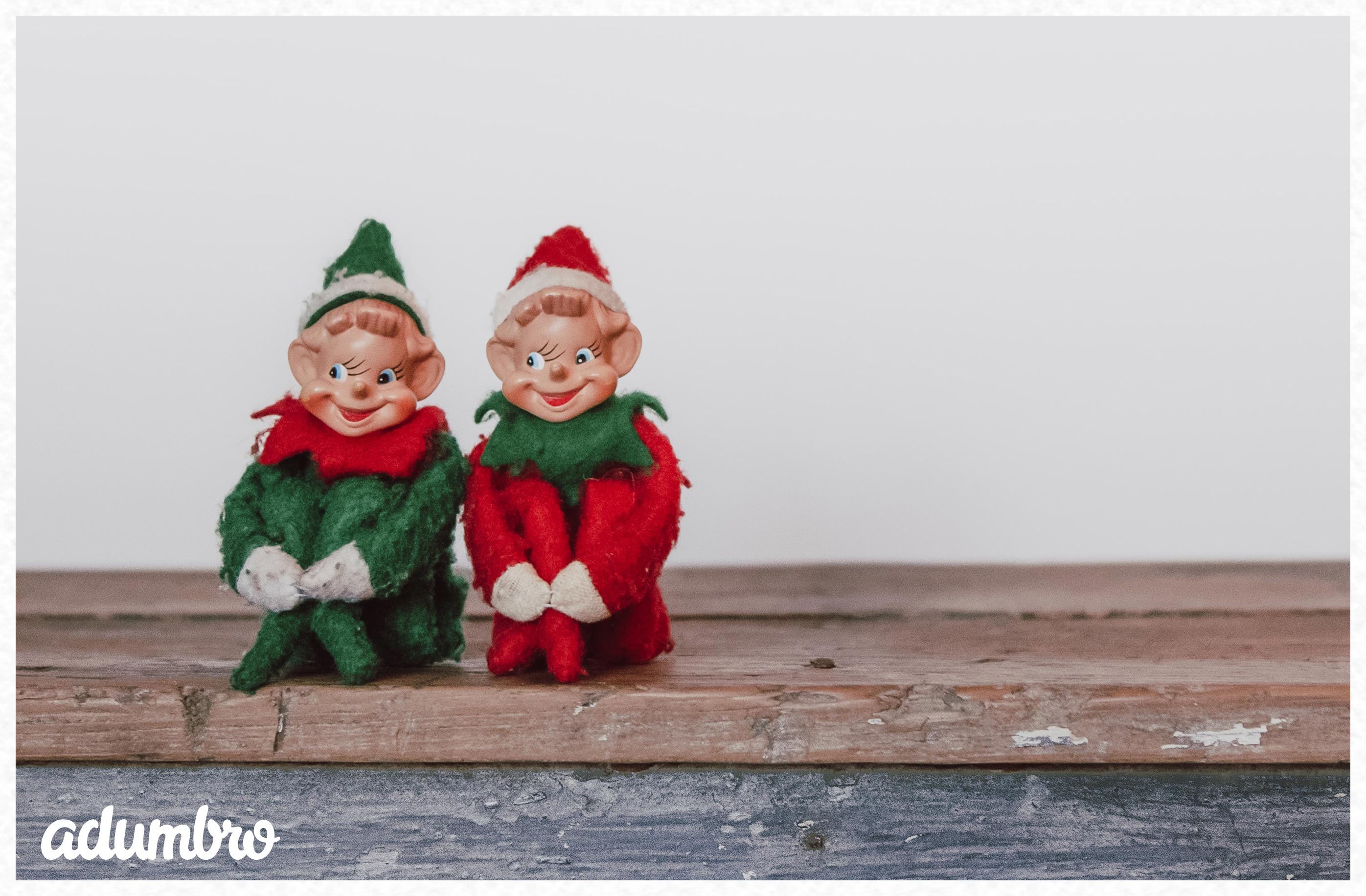 Felicitación de Navidad