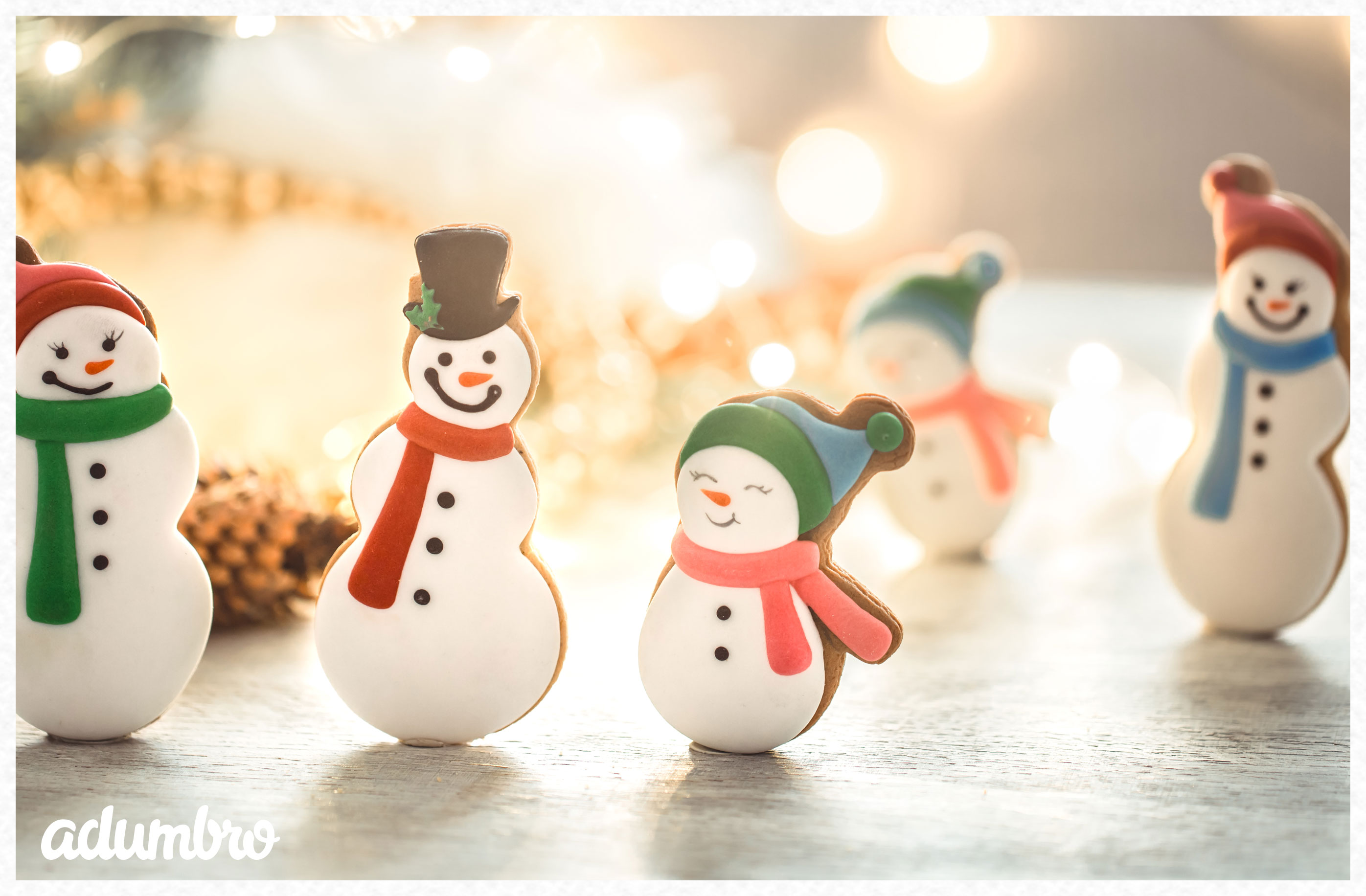 Felicitación de Navidad