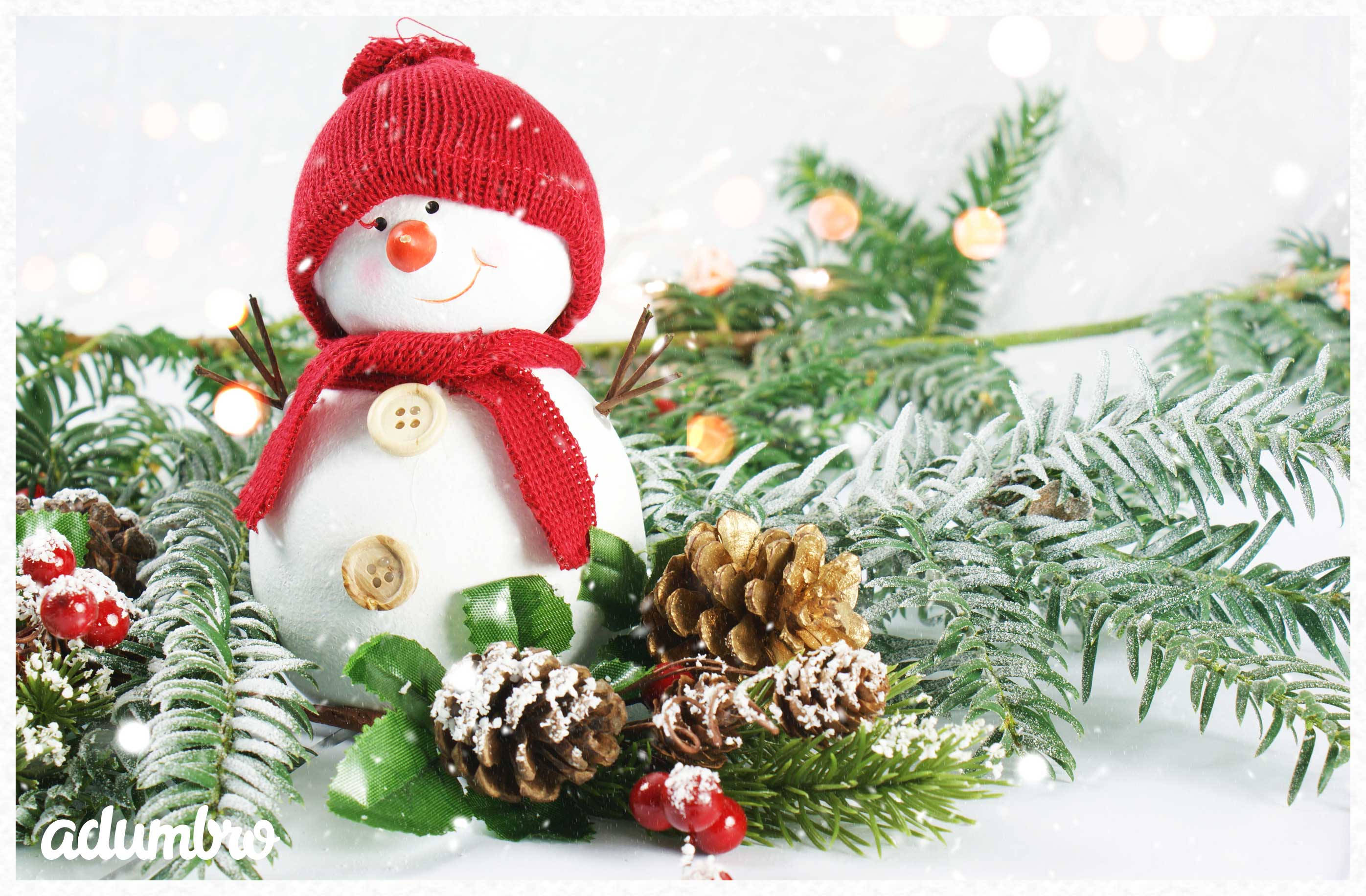 Felicitación de Navidad