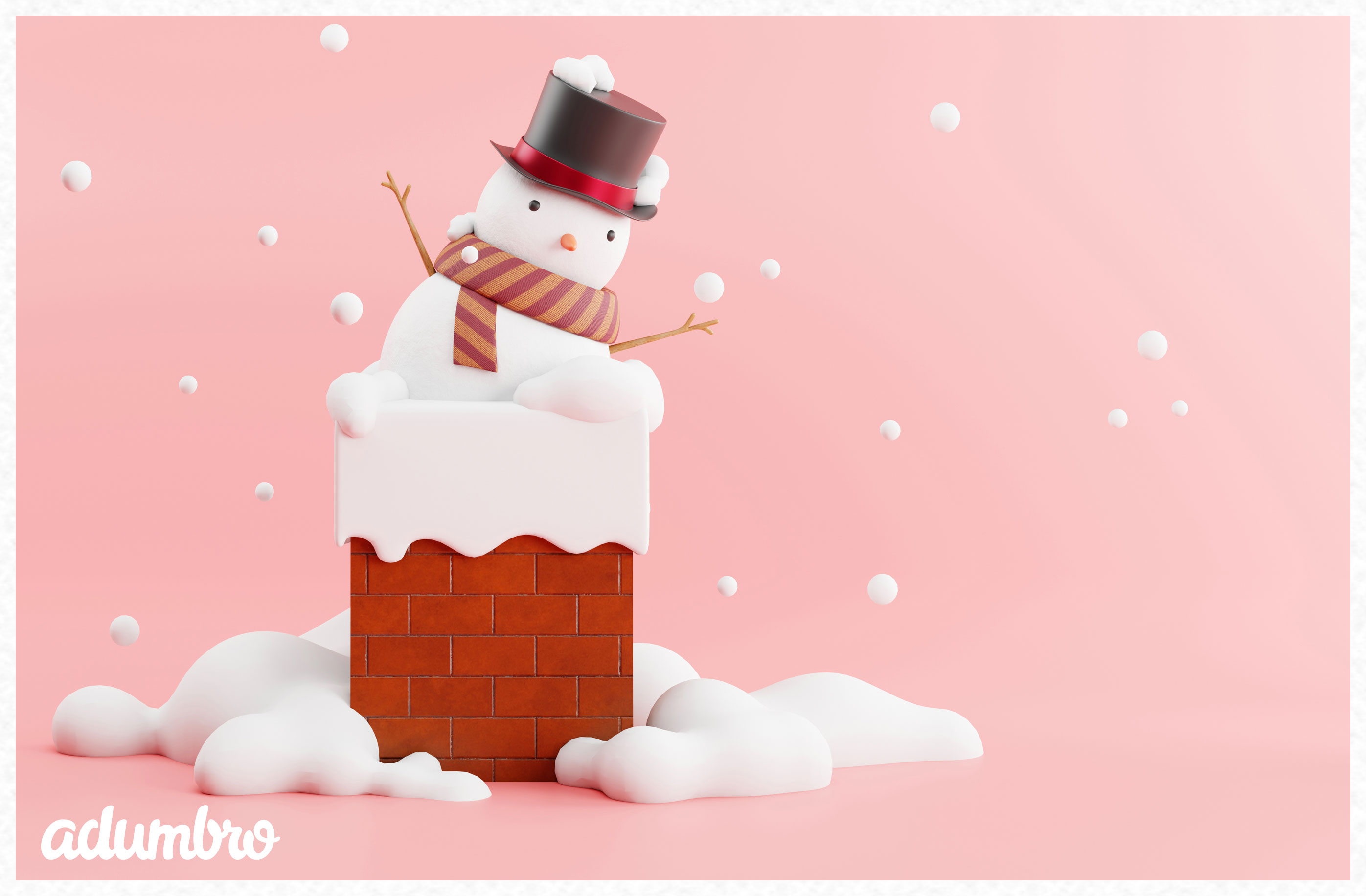 Felicitación de Navidad