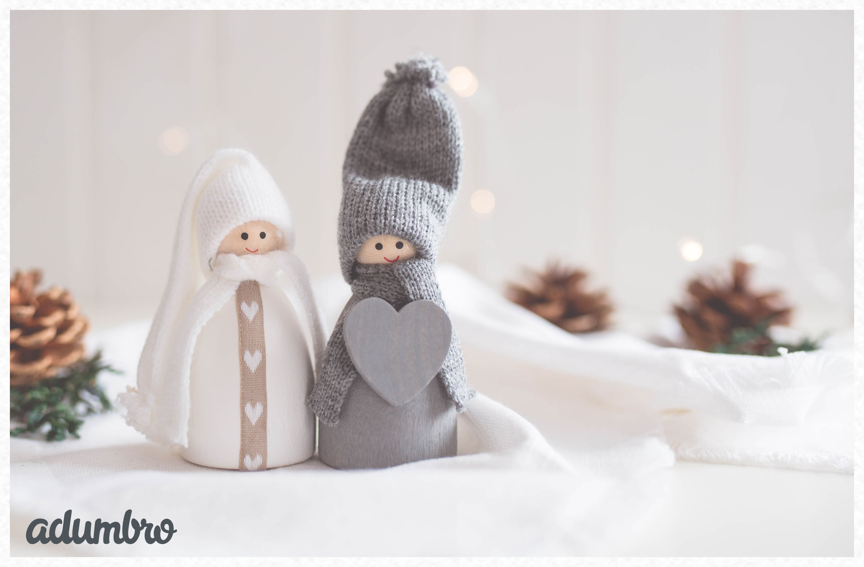 Felicitación de Navidad