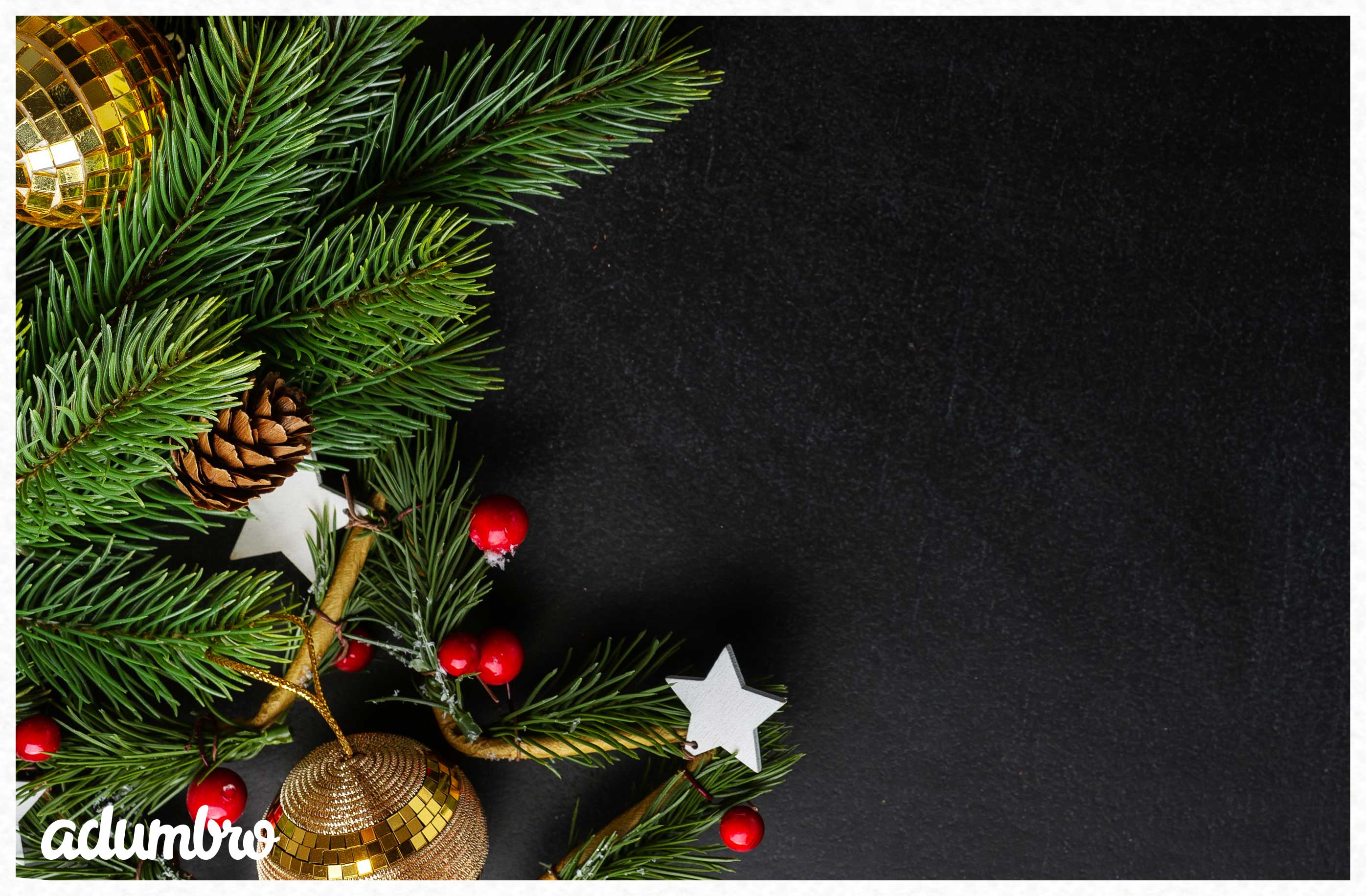 Felicitación de Navidad