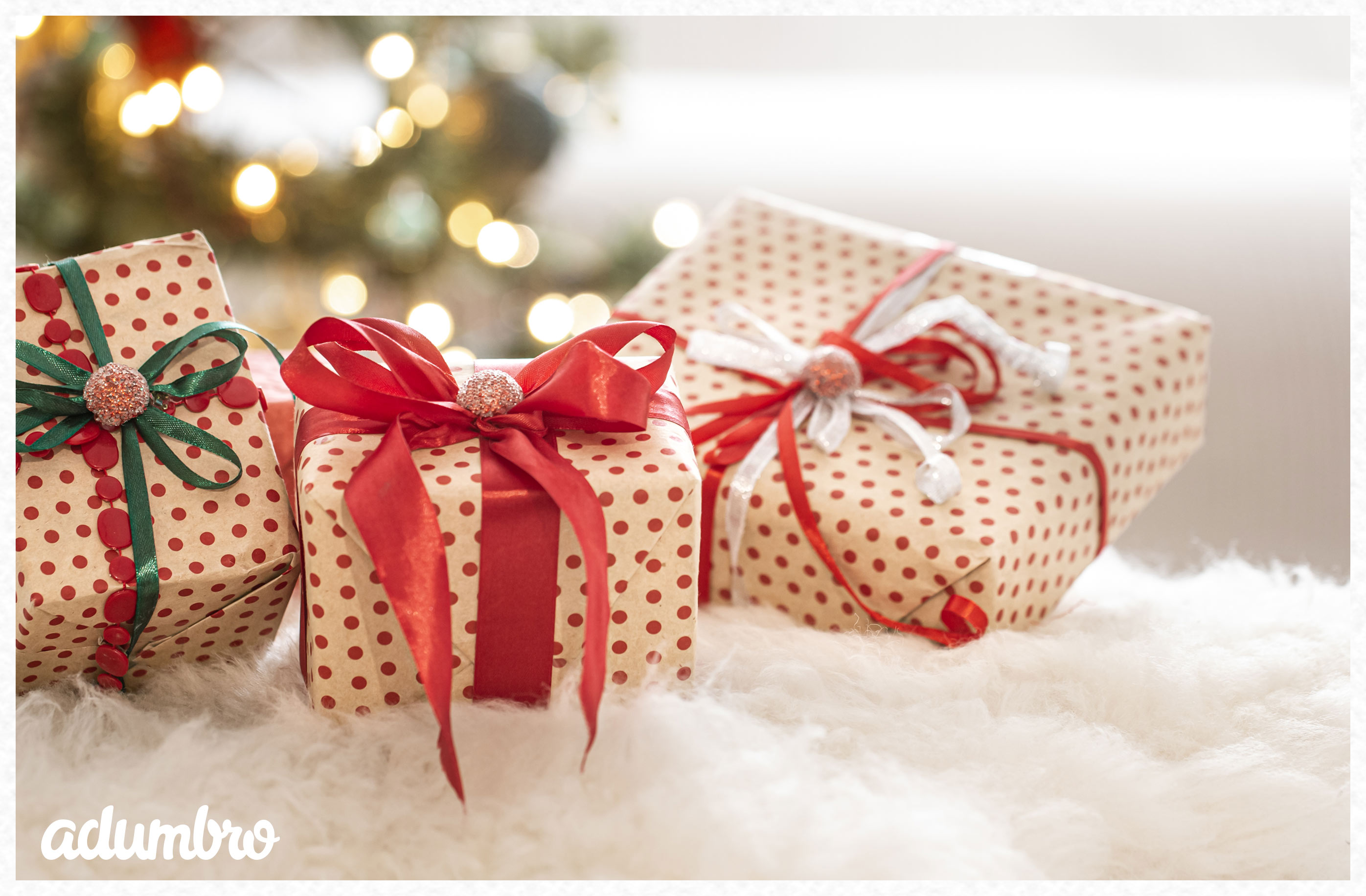 Felicitación de Navidad