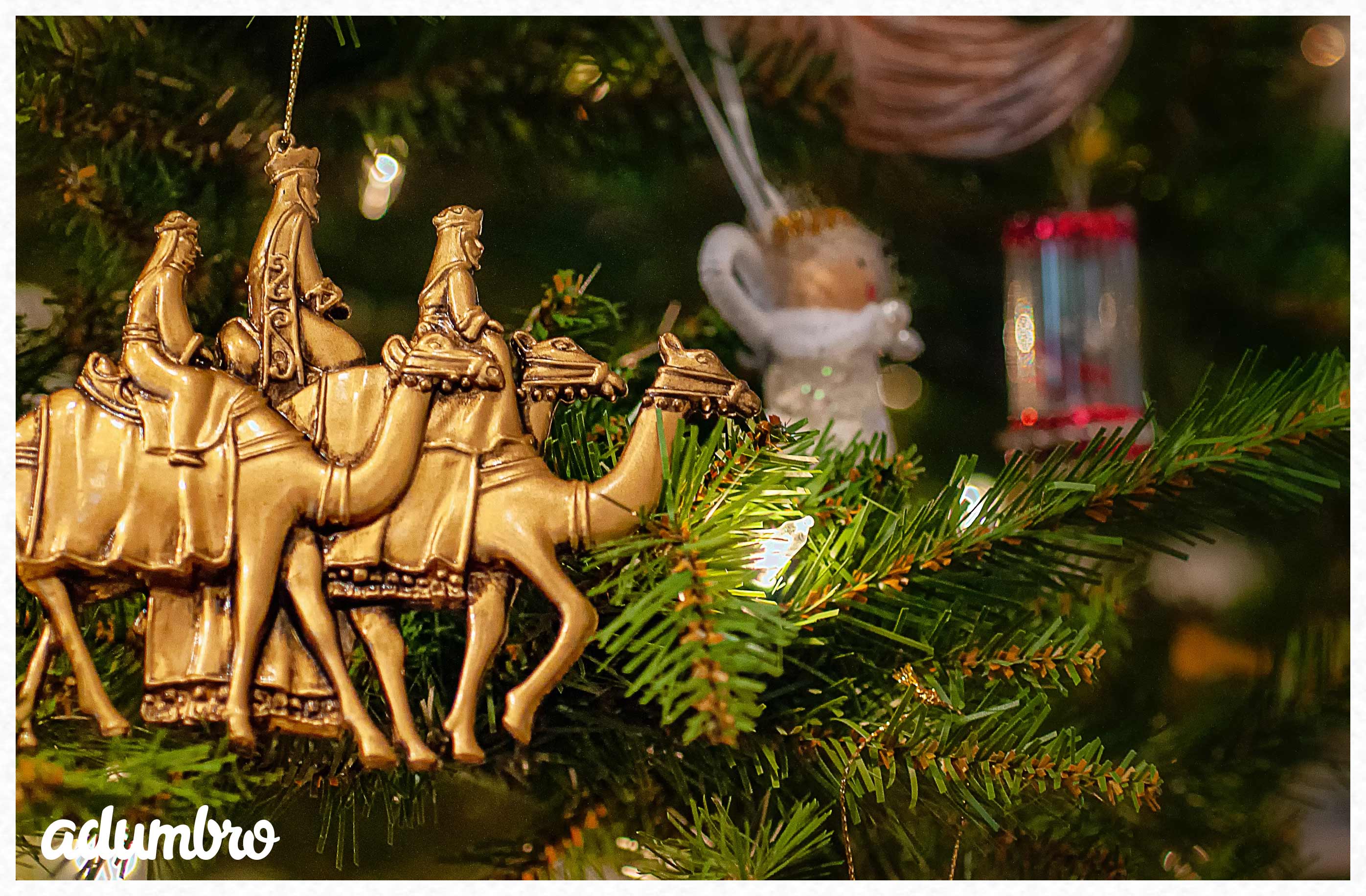 Felicitación de Navidad