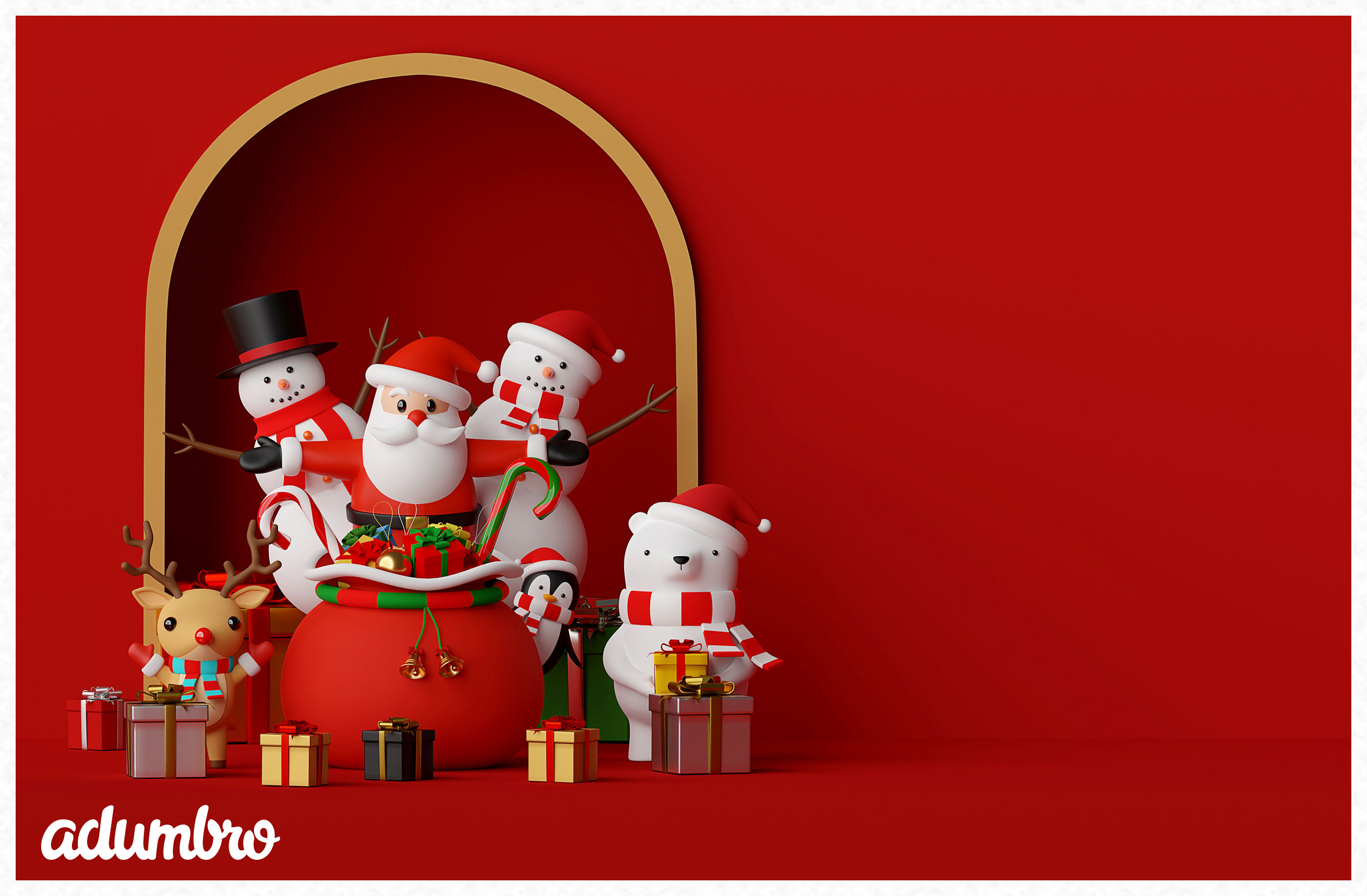 Felicitación de Navidad