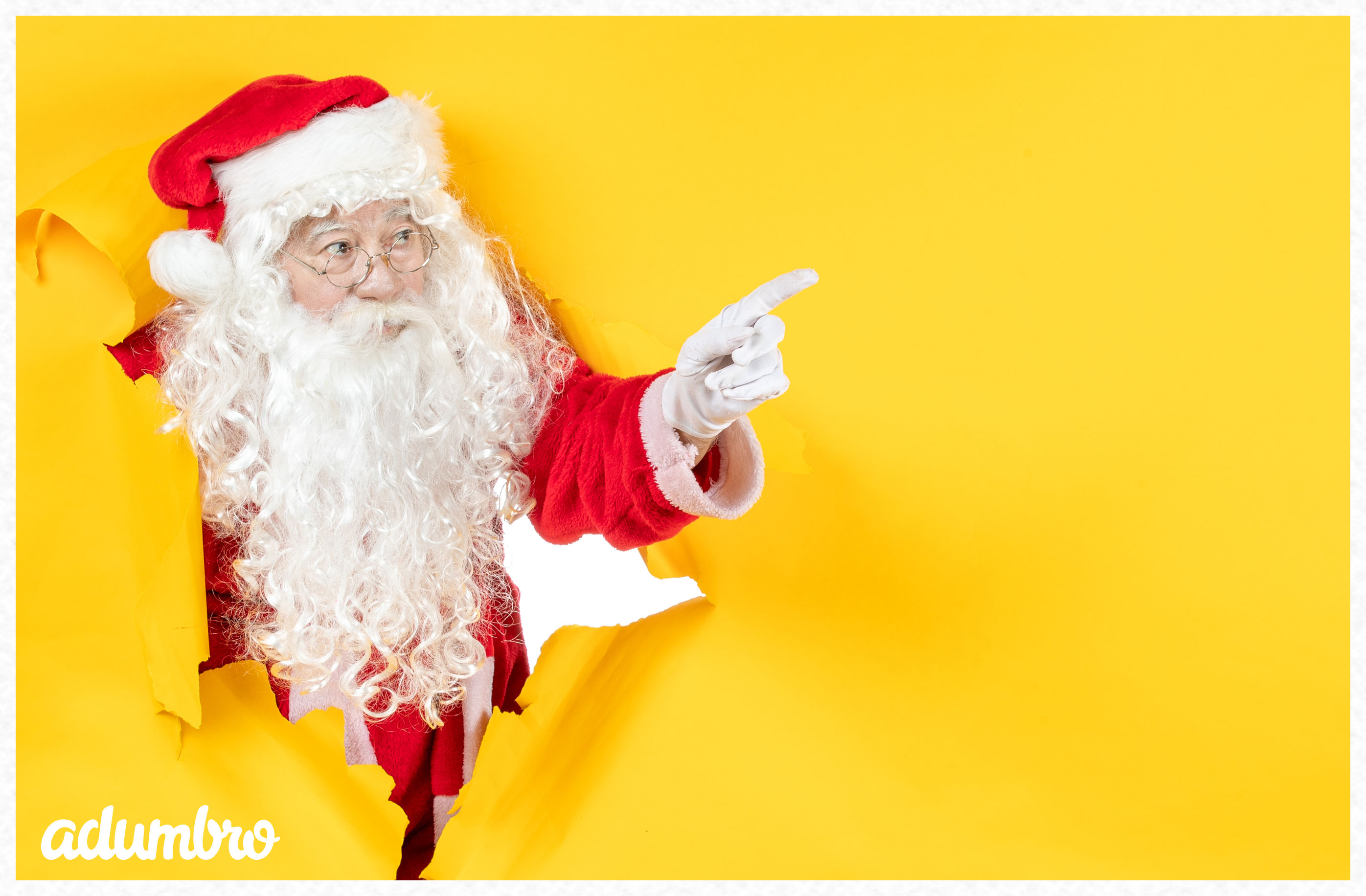 Felicitación de Navidad