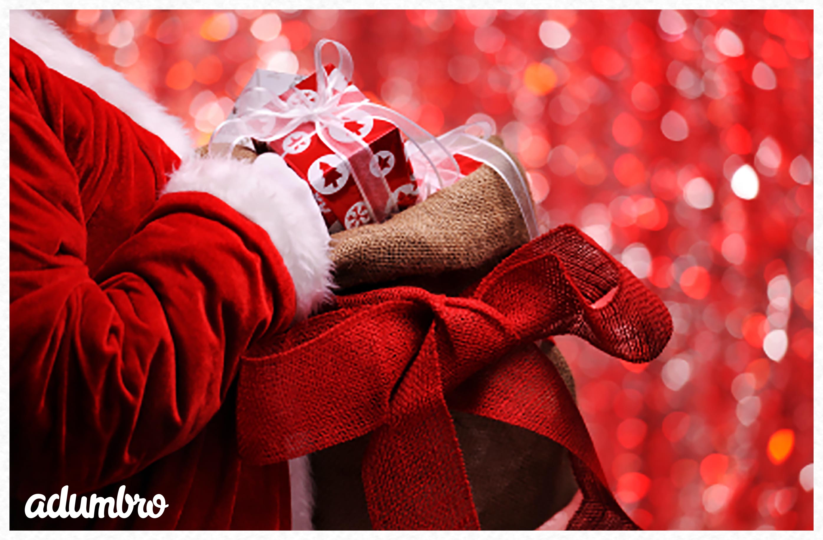 Felicitación de Navidad