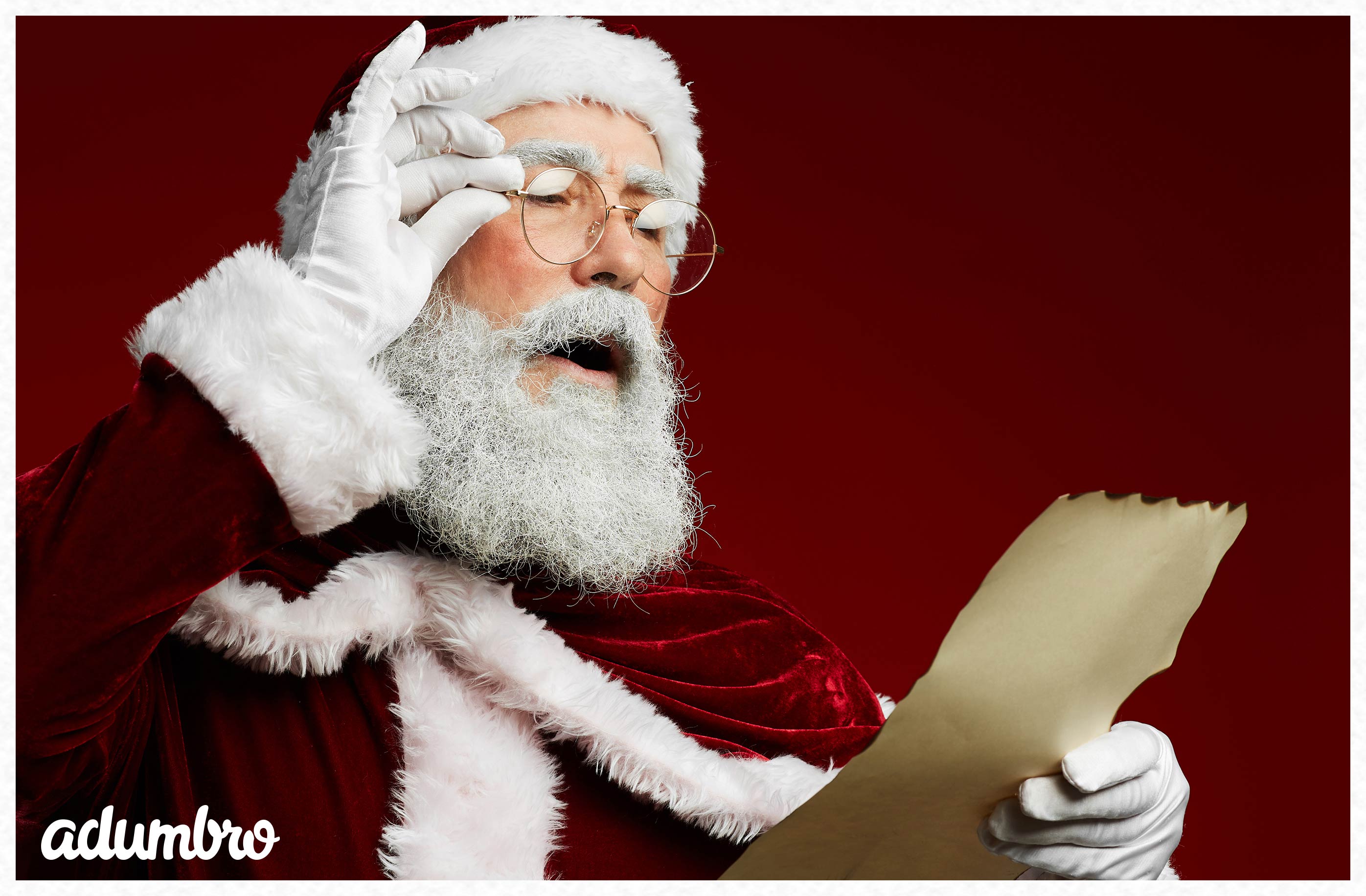 Felicitación de Navidad